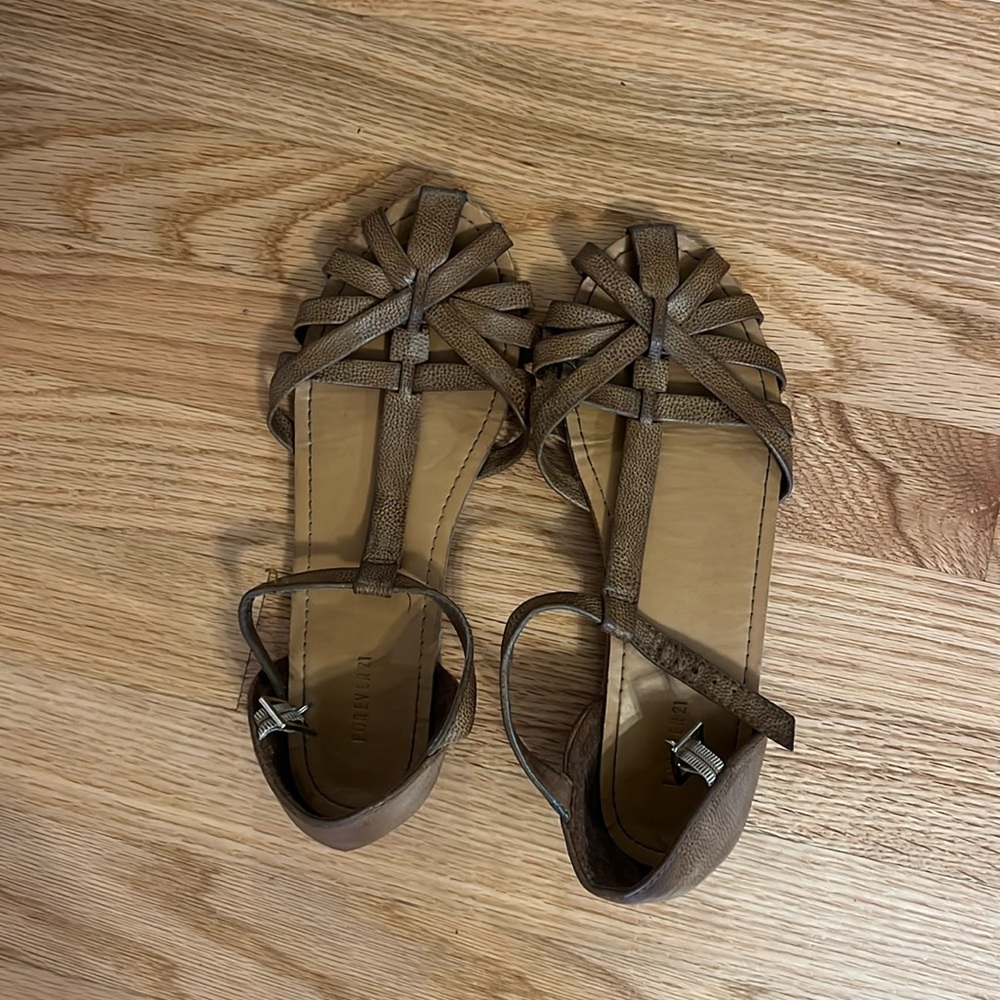 Forever 21 sandals